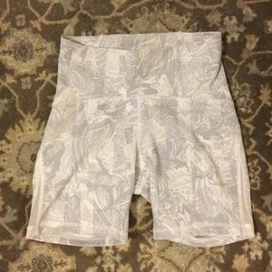 Lululemon Train Time Shorts